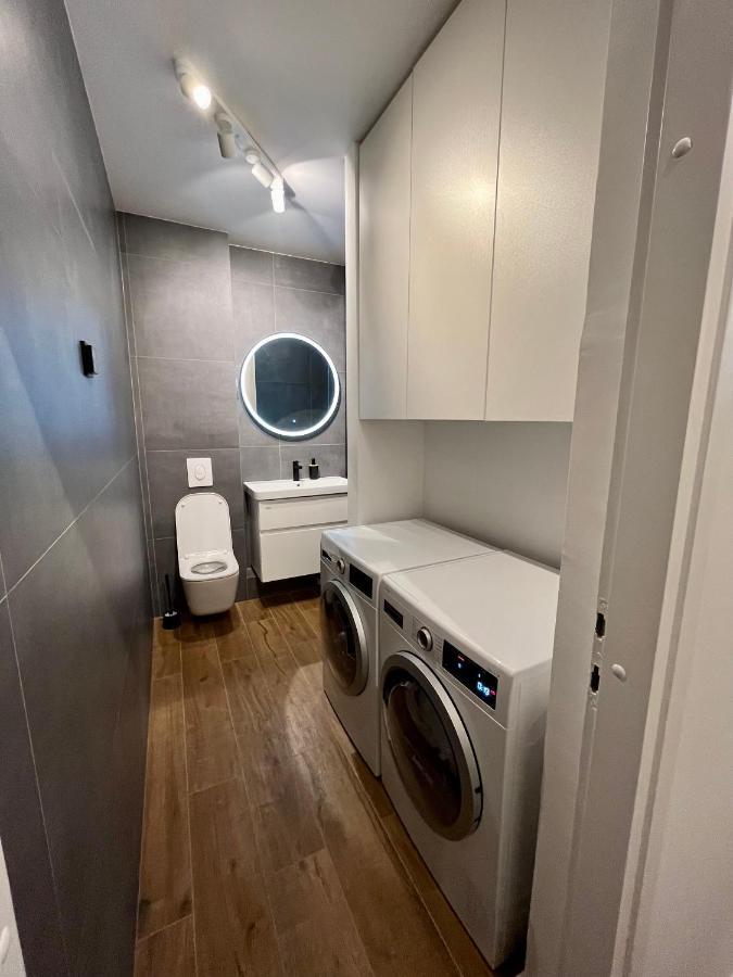 Ferienwohnung Ana Split Exterior foto