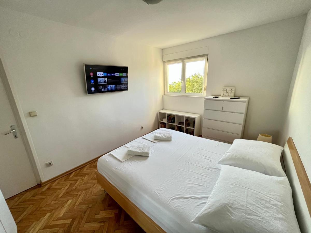 Ferienwohnung Ana Split Exterior foto