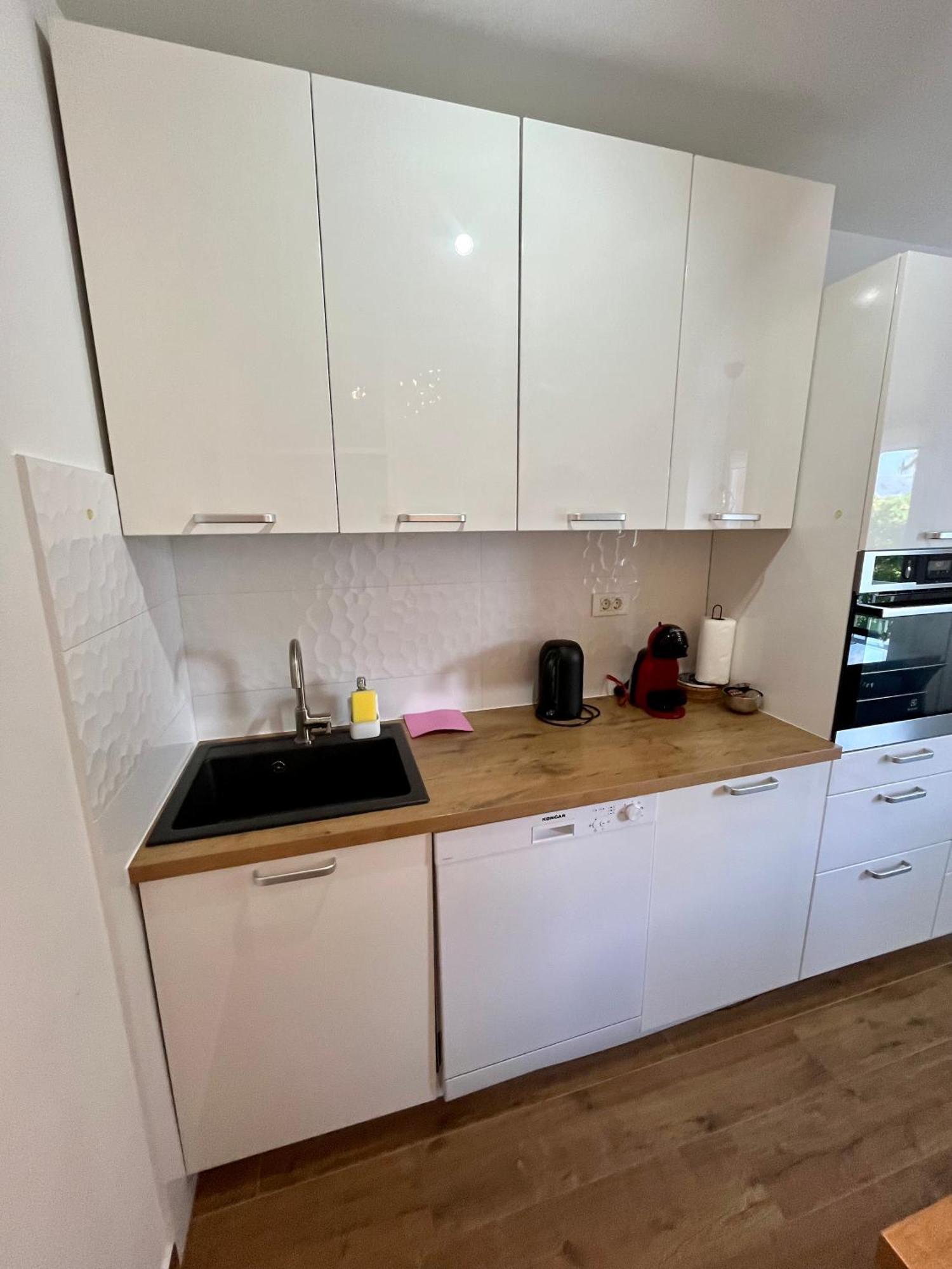 Ferienwohnung Ana Split Exterior foto