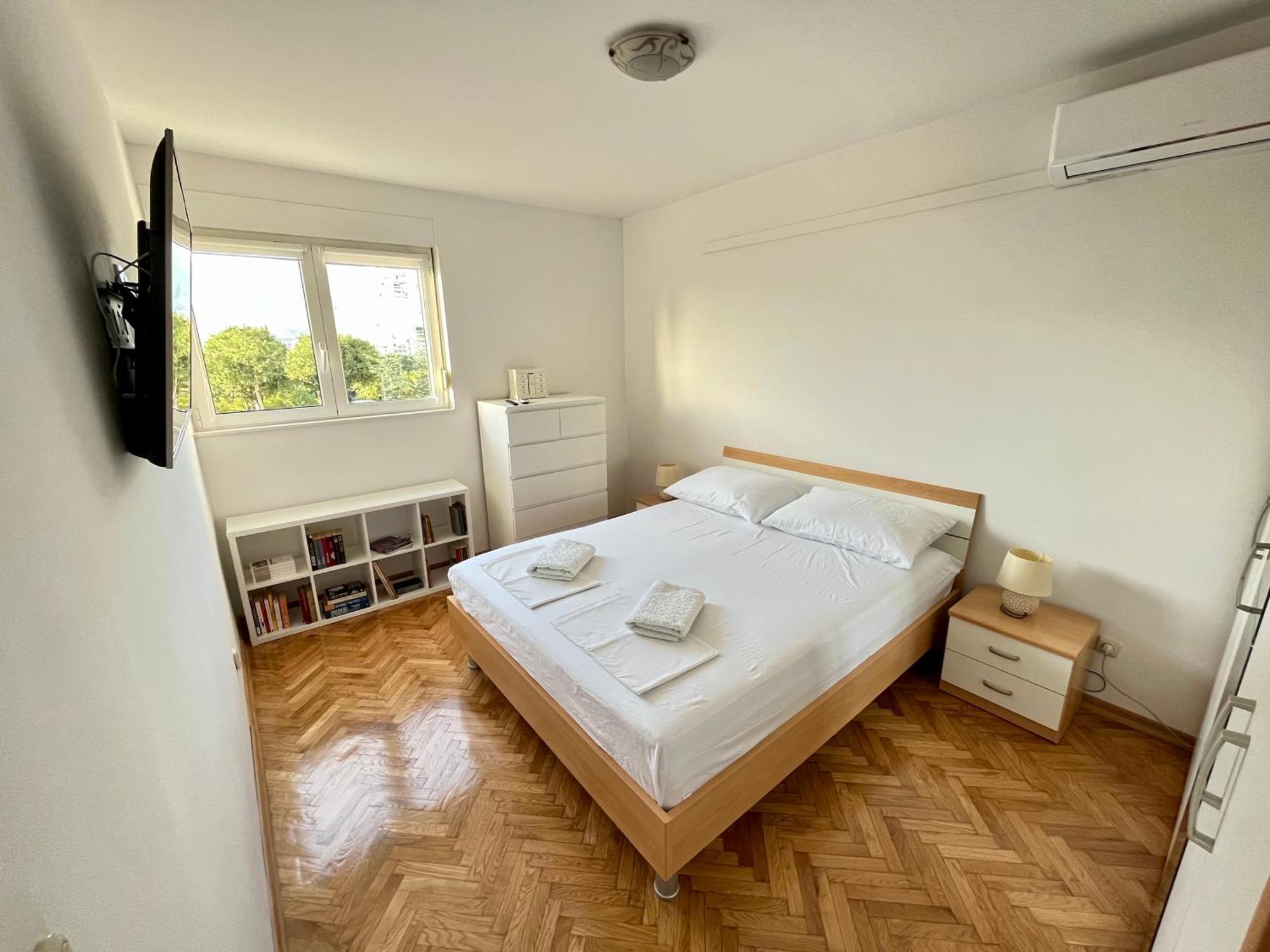 Ferienwohnung Ana Split Exterior foto